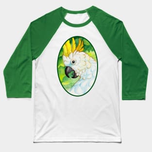 Cockatoo Baseball T-Shirt